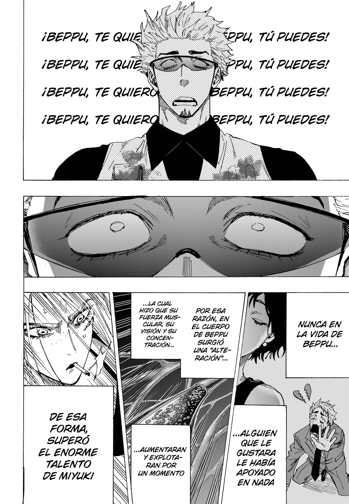 MARRIAGETOXIN Capitulo 85 página 18