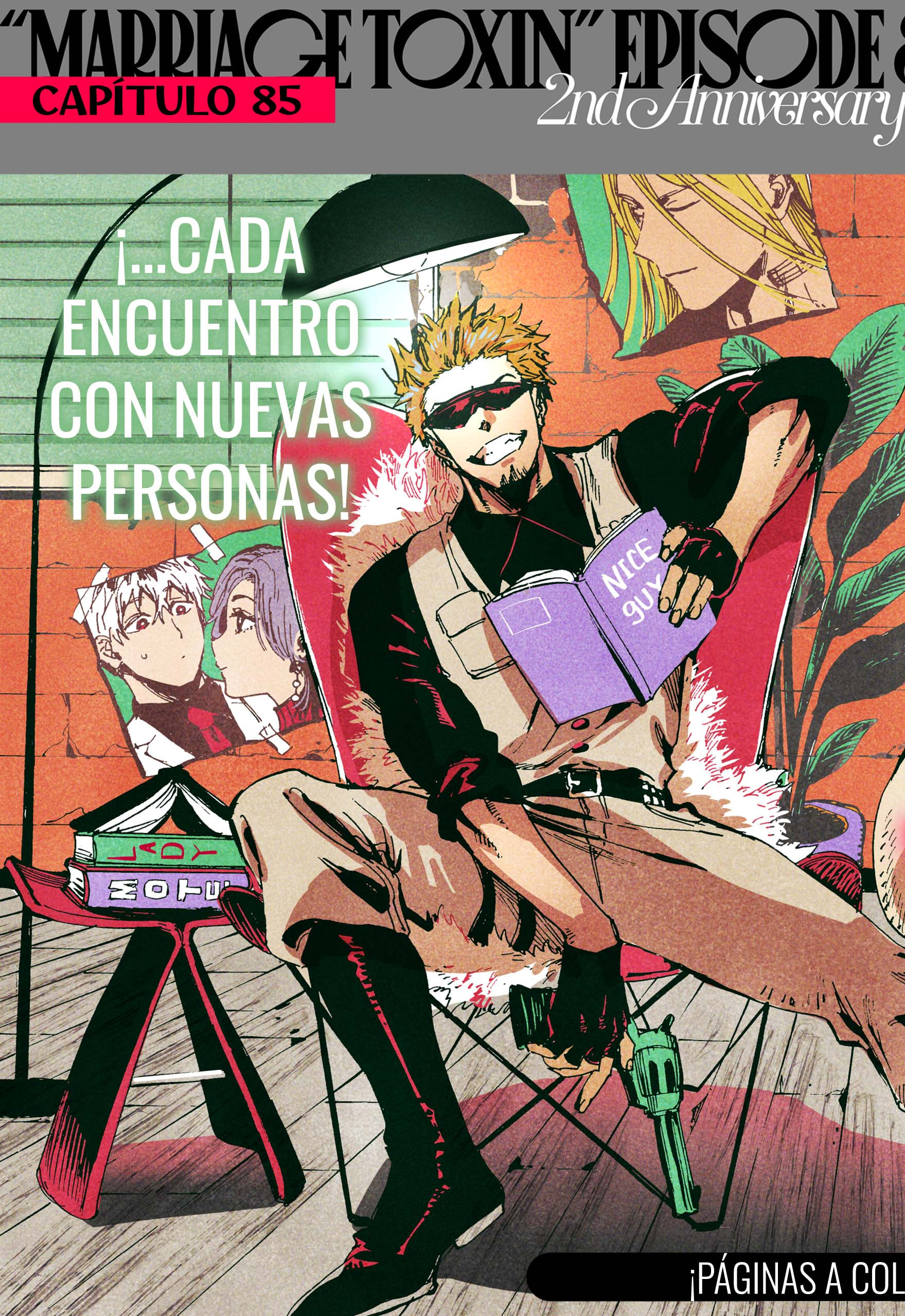 MARRIAGETOXIN Capitulo 85 página 3