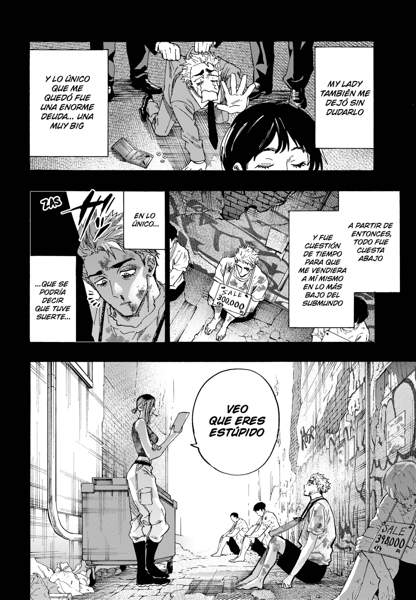 MARRIAGETOXIN Capitulo 85 página 4