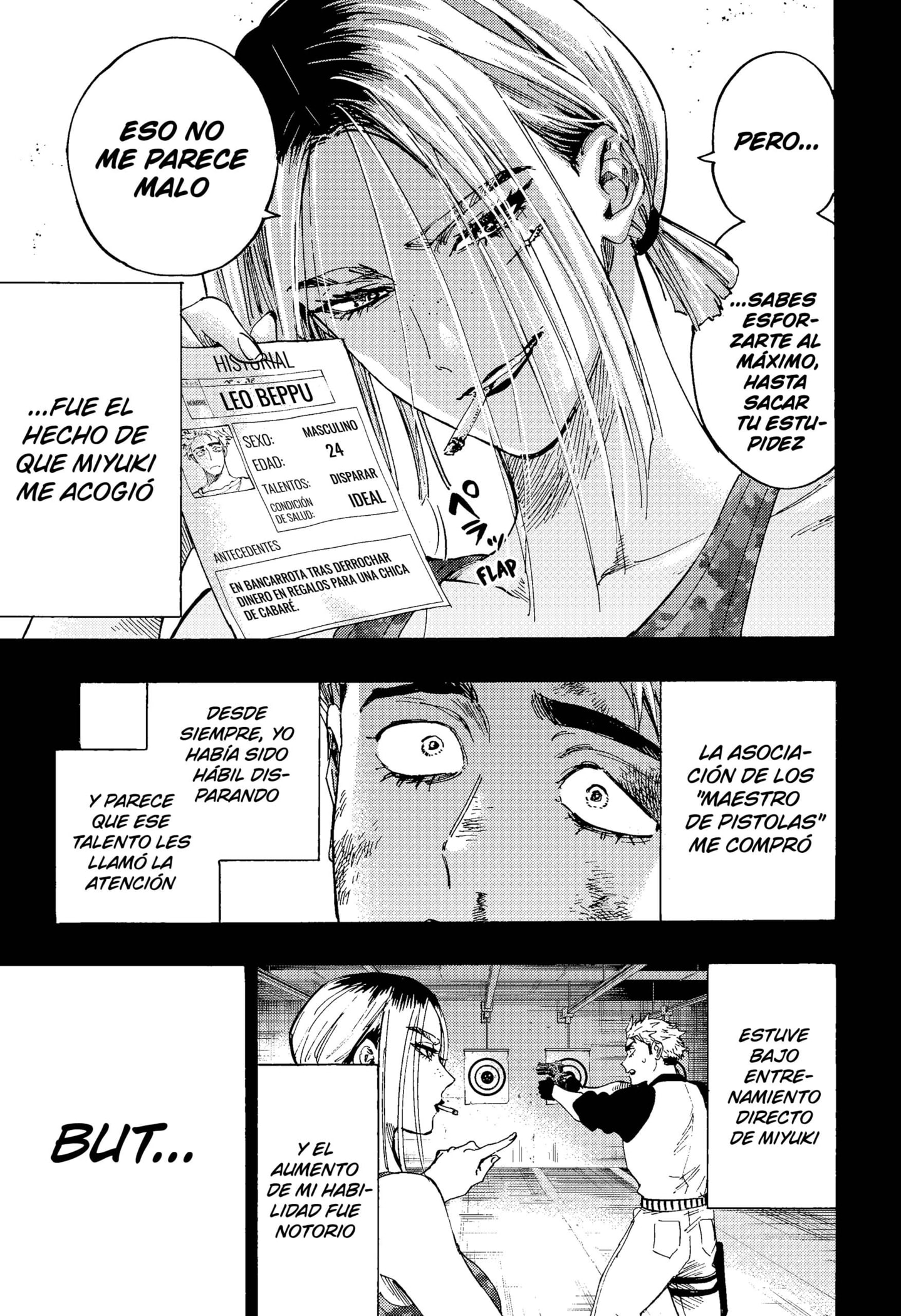 MARRIAGETOXIN Capitulo 85 página 5