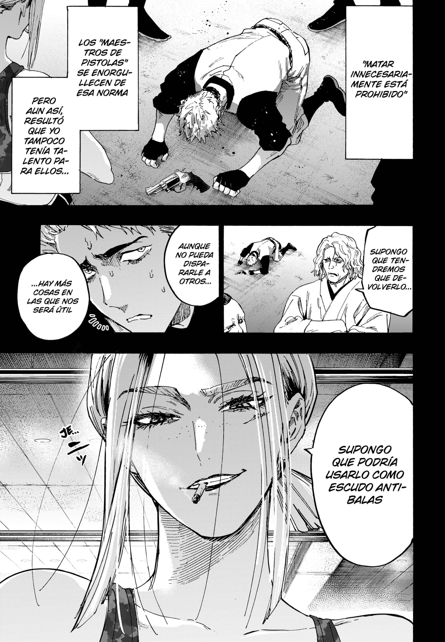 MARRIAGETOXIN Capitulo 85 página 7