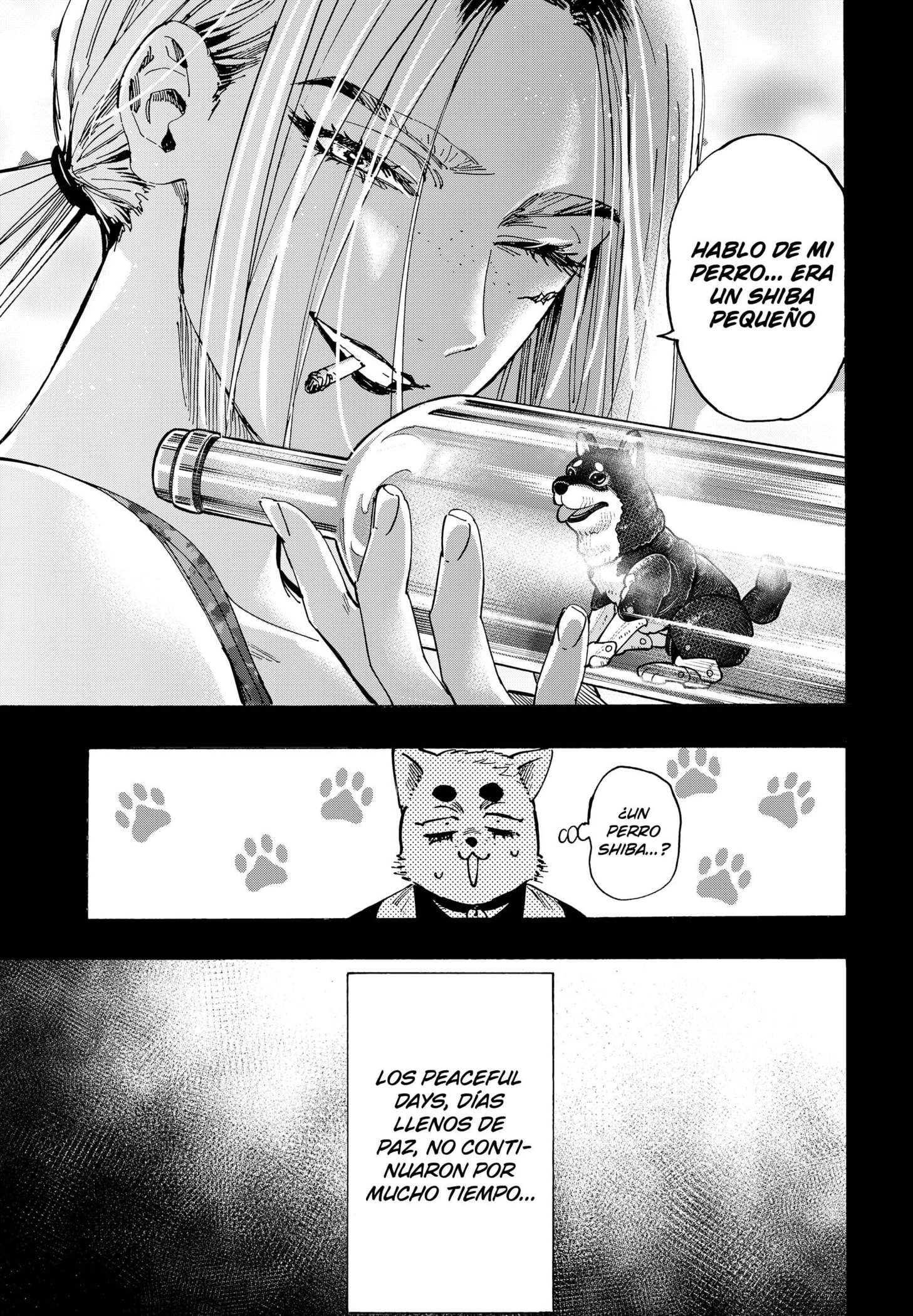 MARRIAGETOXIN Capitulo 85 página 9