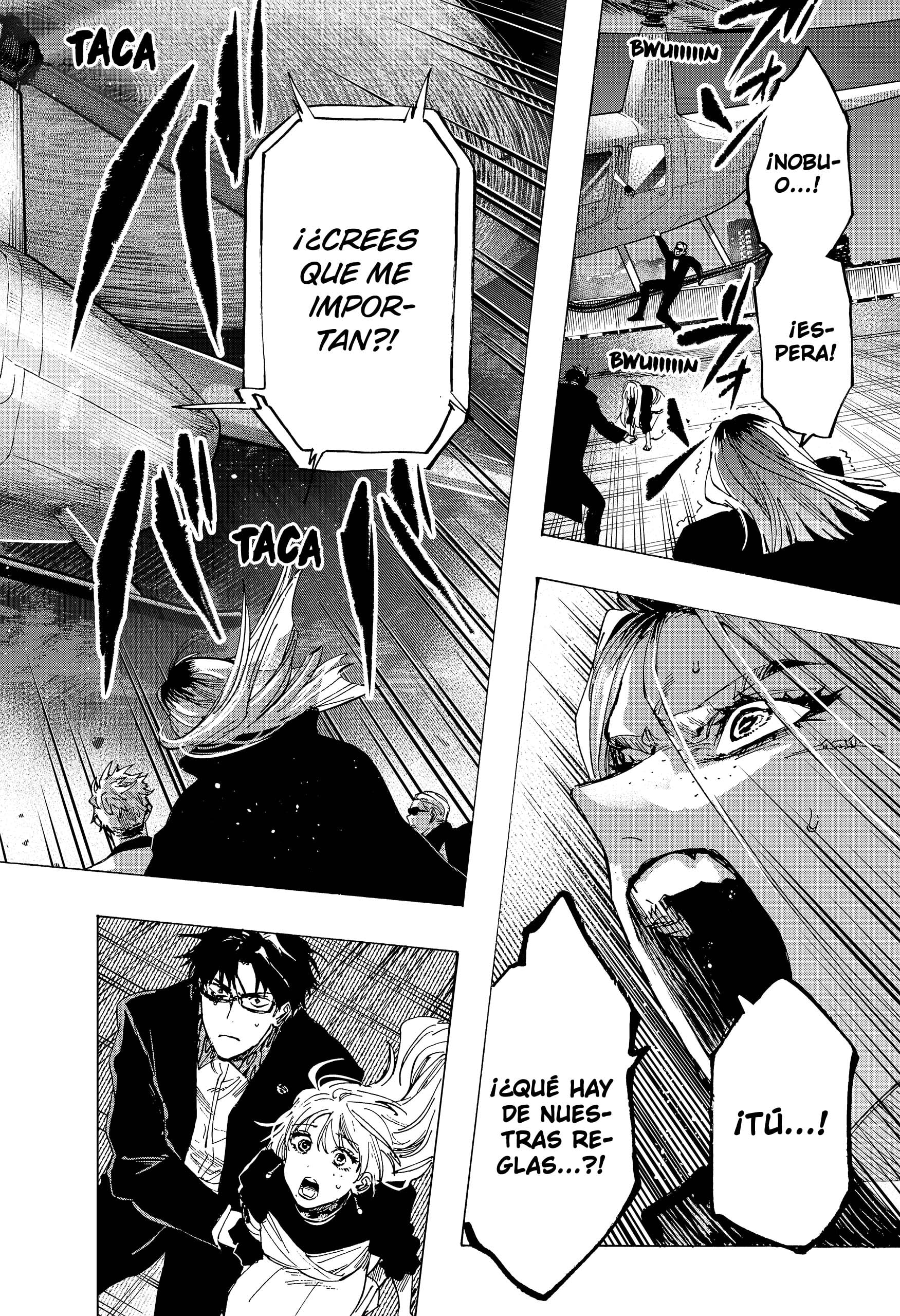 MARRIAGETOXIN Capitulo 86 página 10