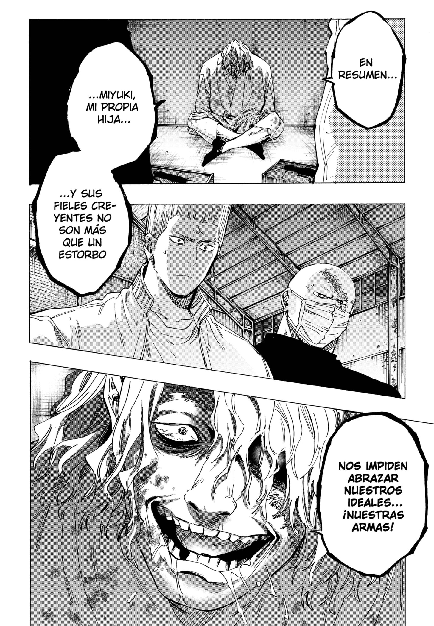 MARRIAGETOXIN Capitulo 86 página 12