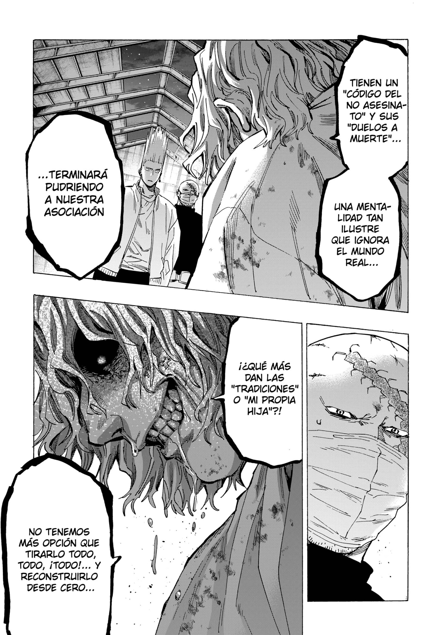 MARRIAGETOXIN Capitulo 86 página 13