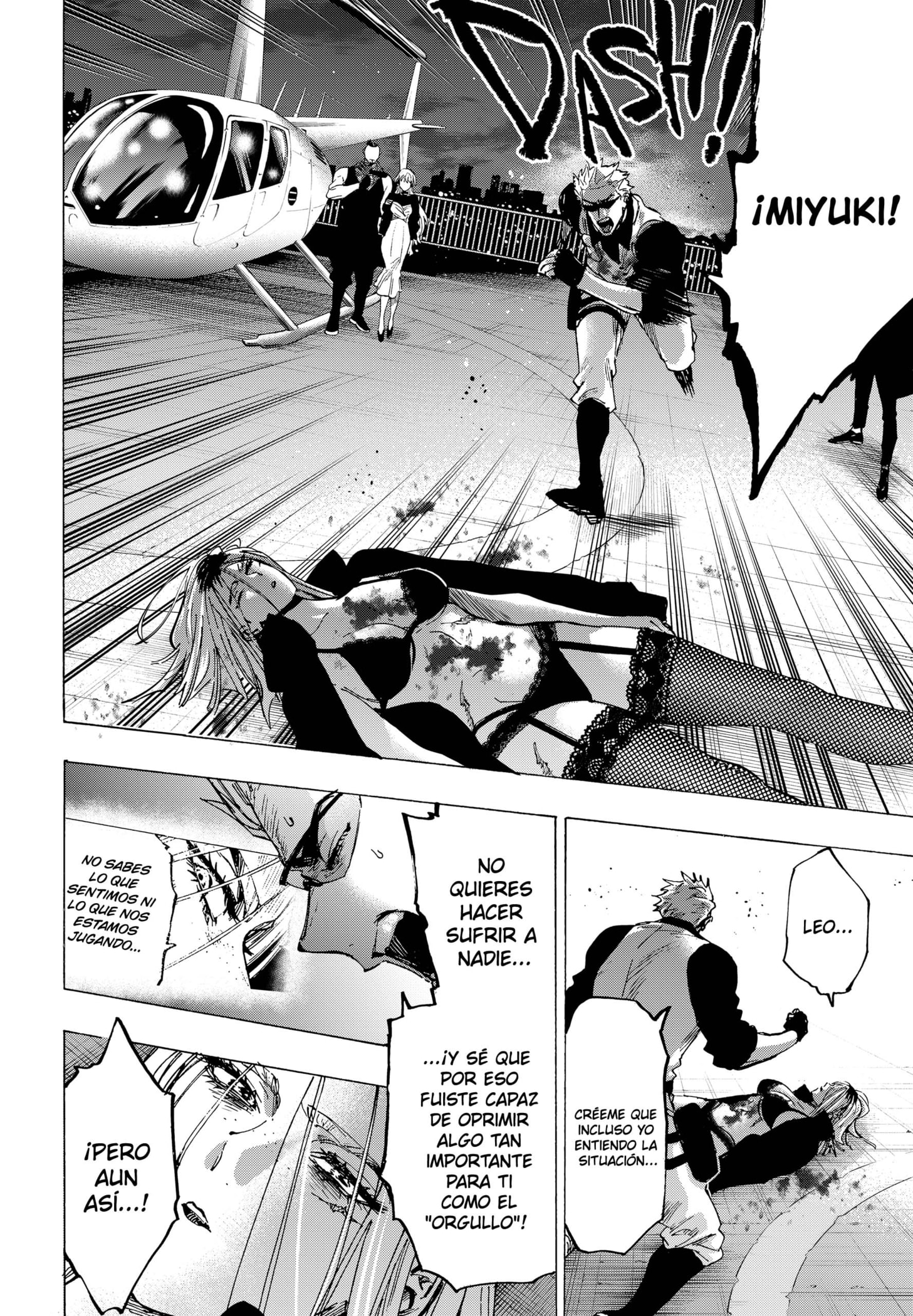 MARRIAGETOXIN Capitulo 86 página 4