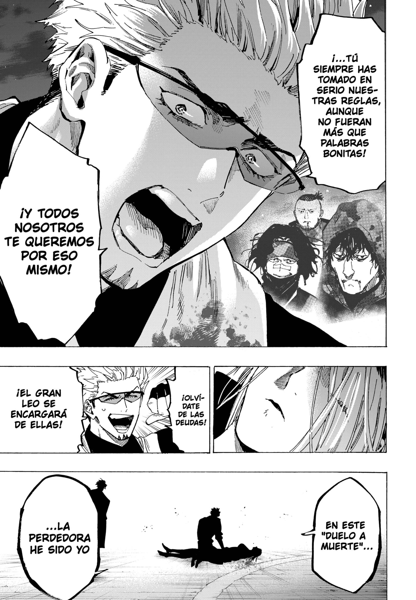 MARRIAGETOXIN Capitulo 86 página 5