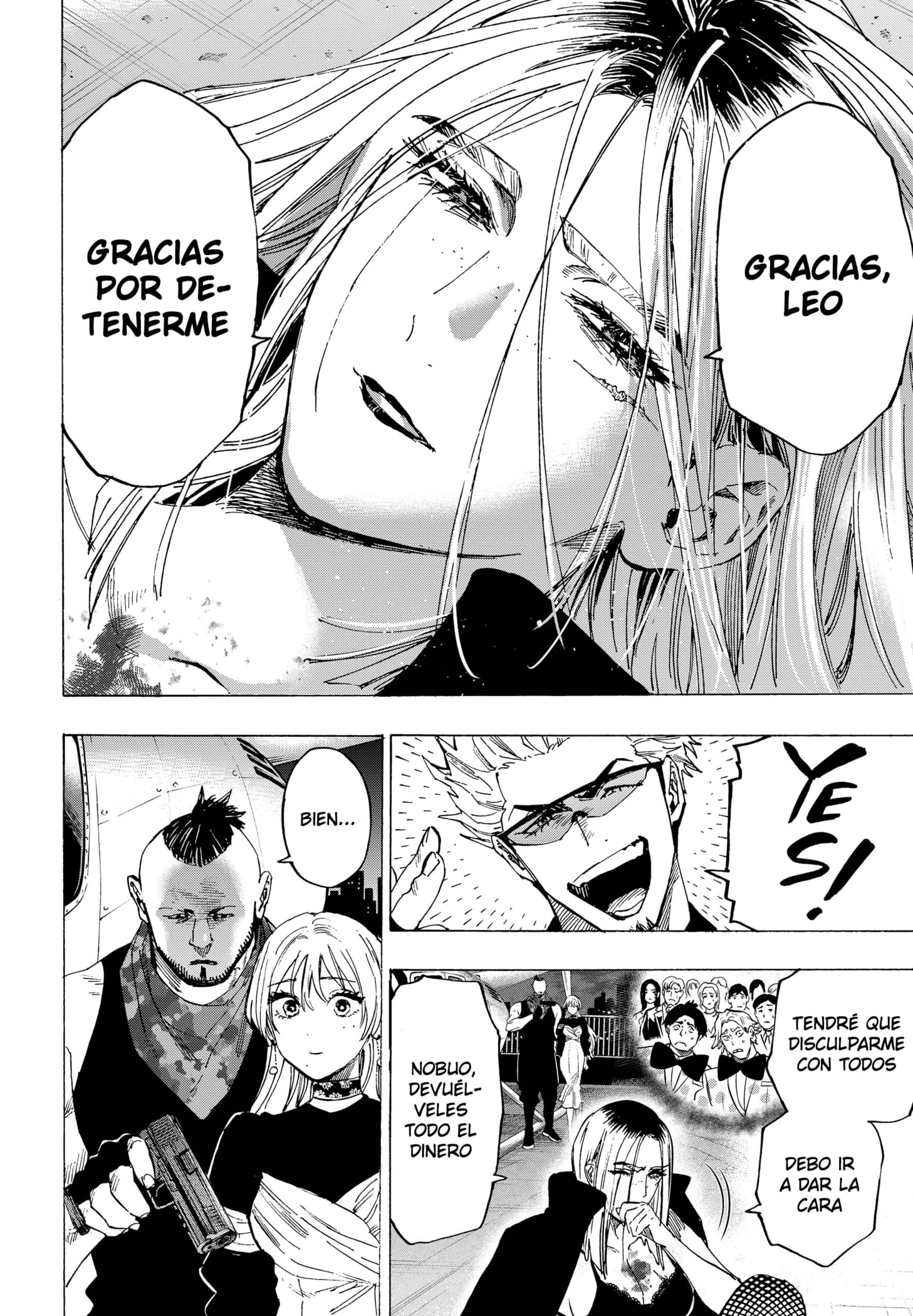 MARRIAGETOXIN Capitulo 86 página 6