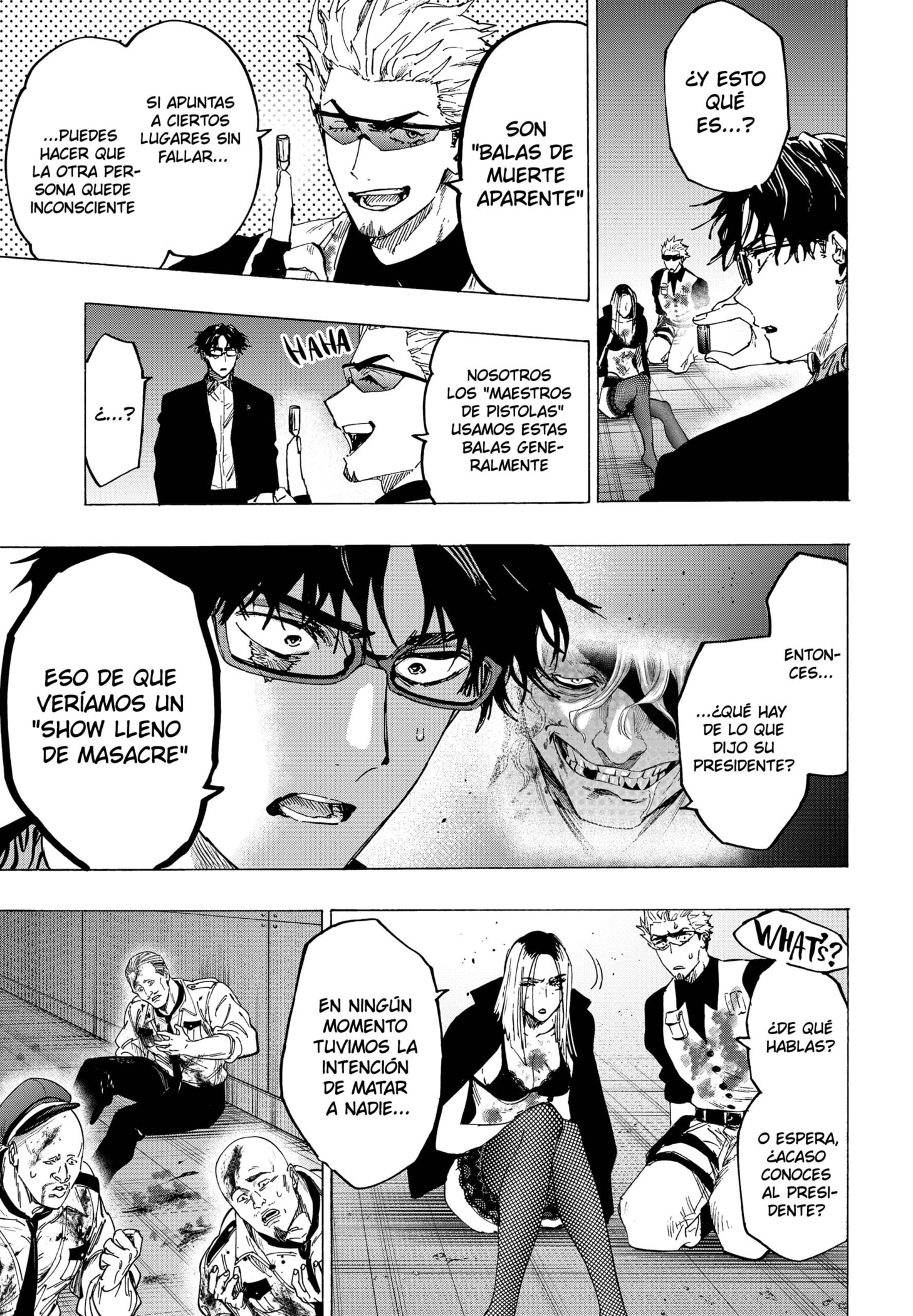 MARRIAGETOXIN Capitulo 86 página 7