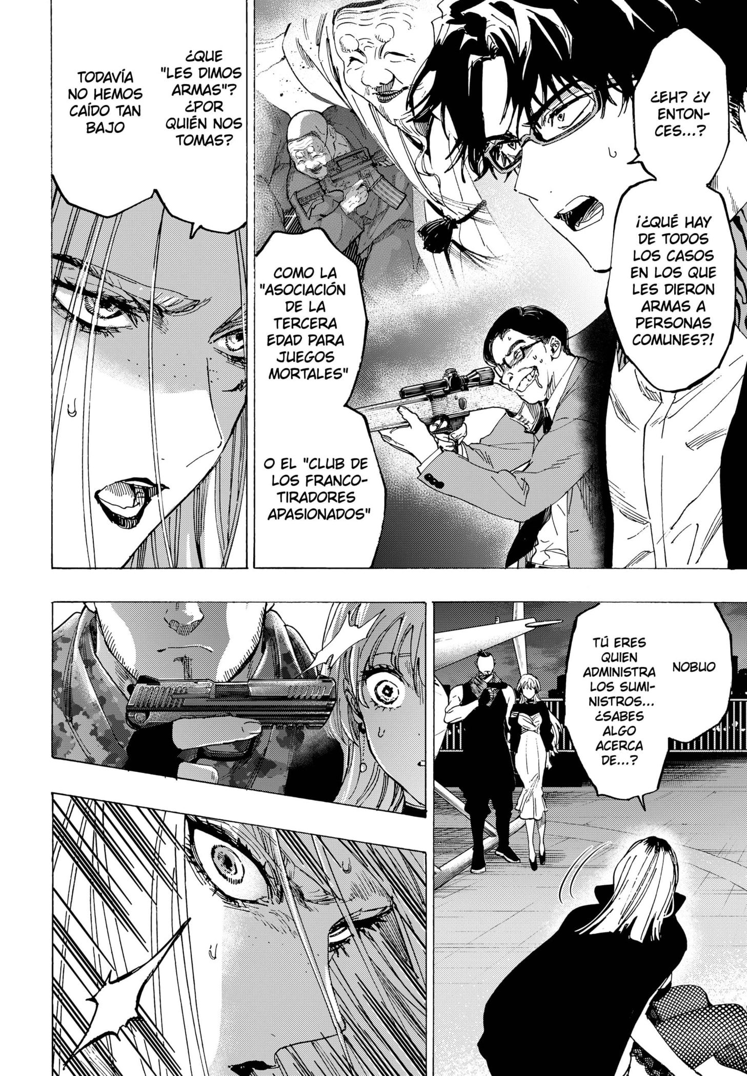 MARRIAGETOXIN Capitulo 86 página 8
