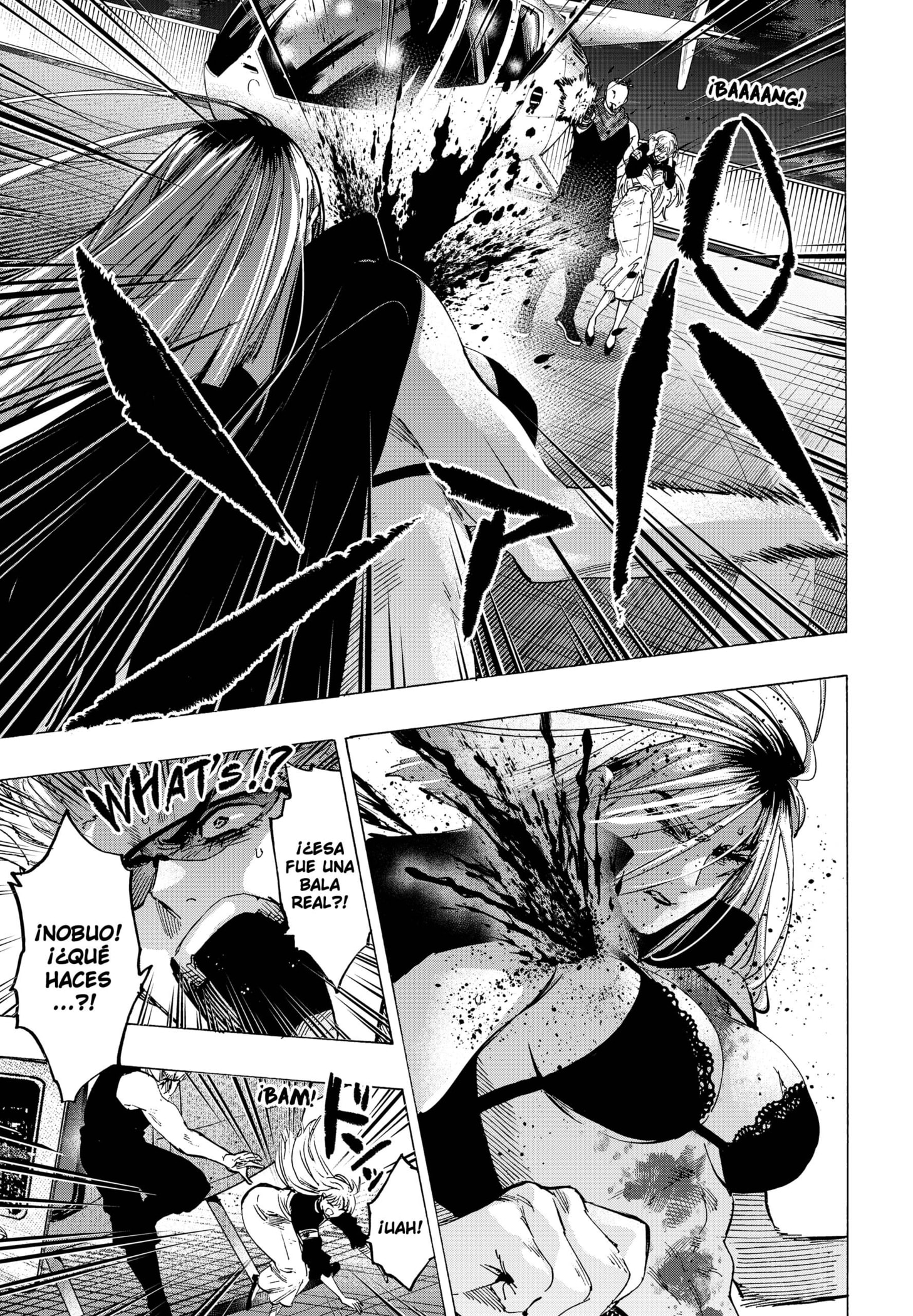 MARRIAGETOXIN Capitulo 86 página 9
