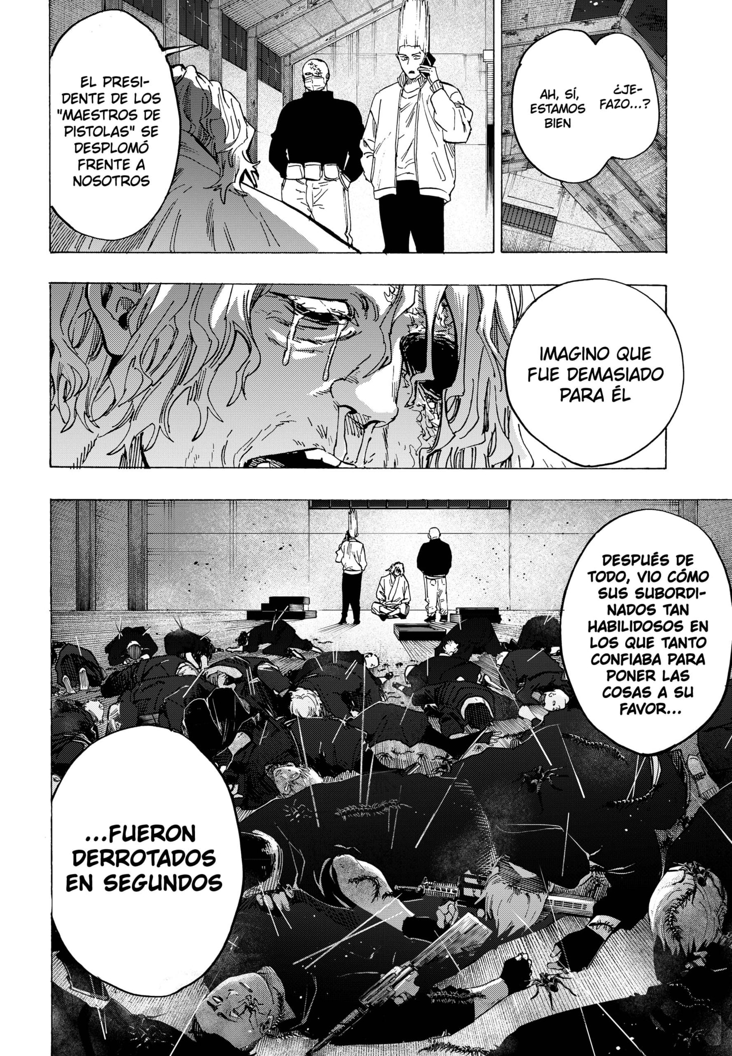 MARRIAGETOXIN Capitulo 87 página 10