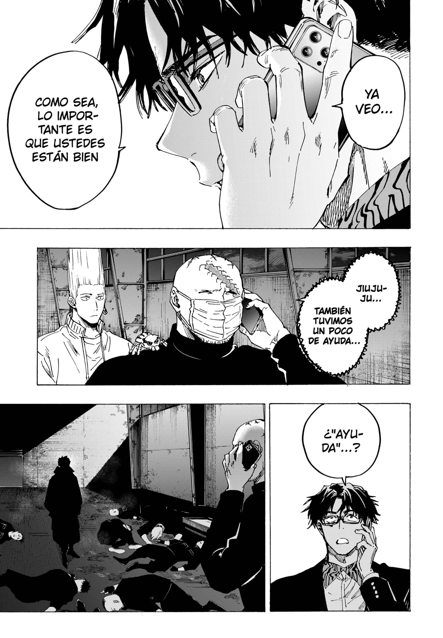 MARRIAGETOXIN Capitulo 87 página 11