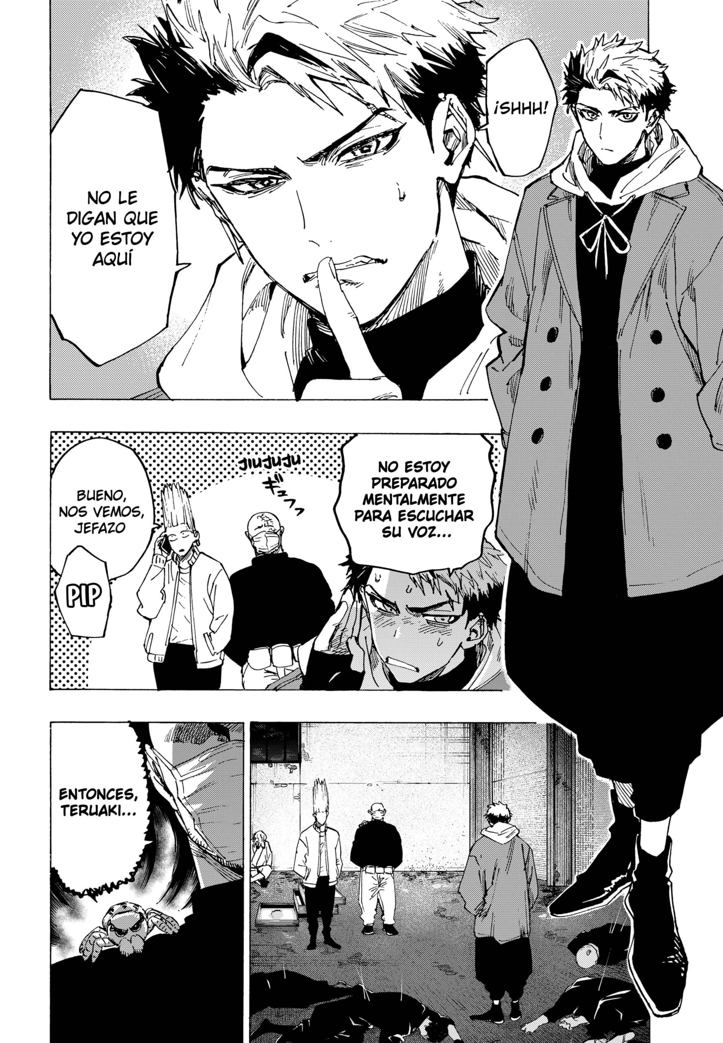 MARRIAGETOXIN Capitulo 87 página 12