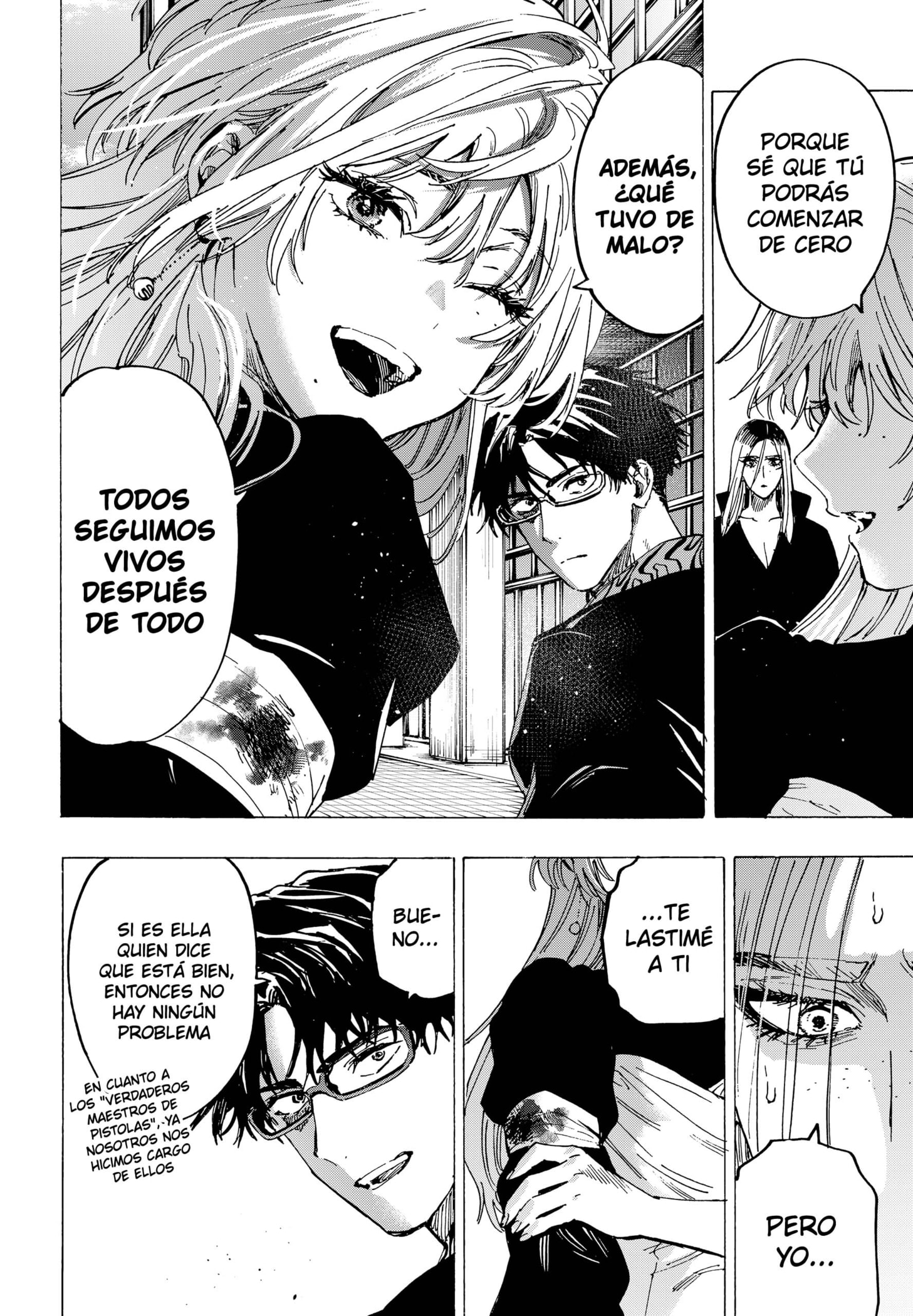 MARRIAGETOXIN Capitulo 87 página 18