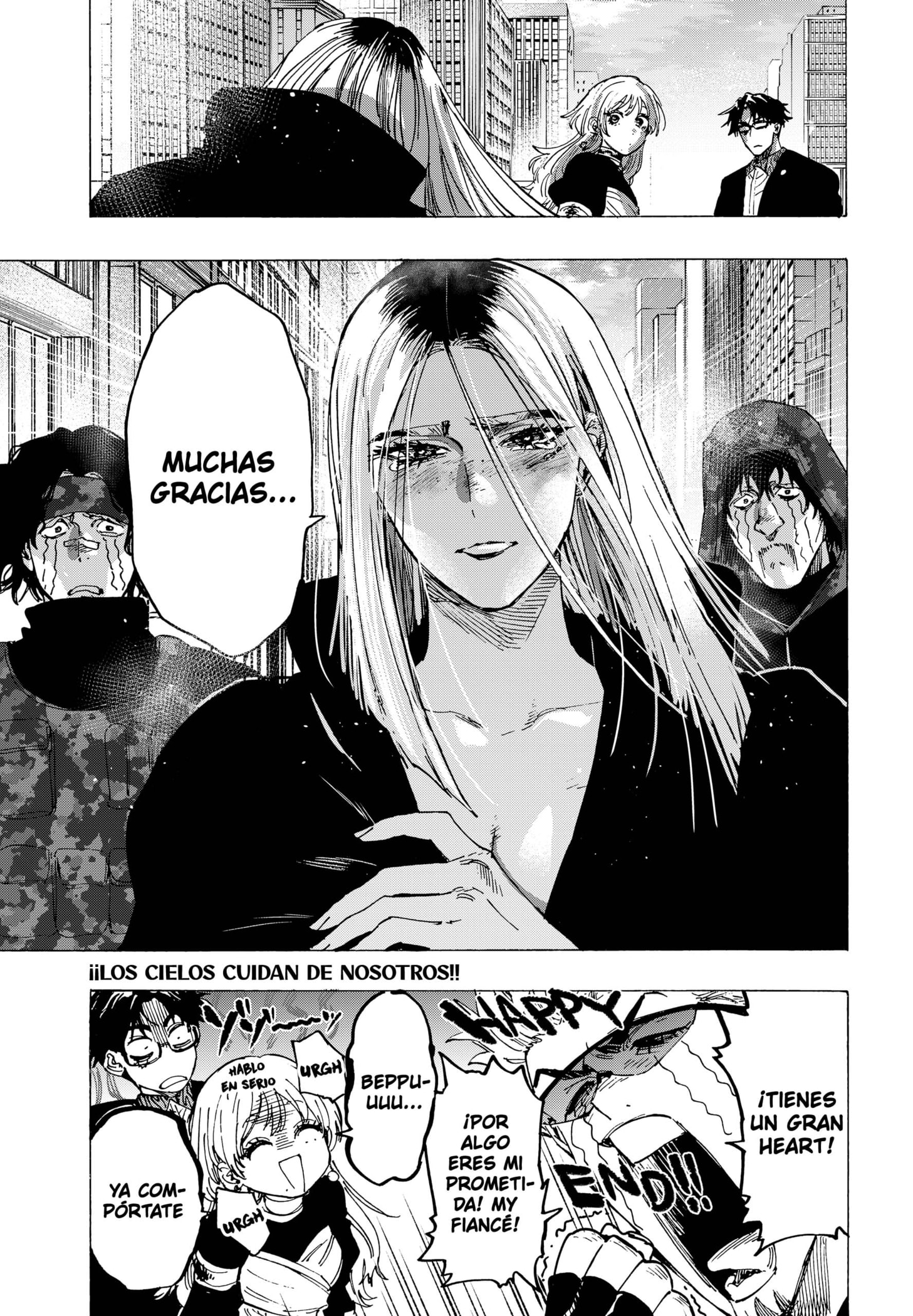 MARRIAGETOXIN Capitulo 87 página 19