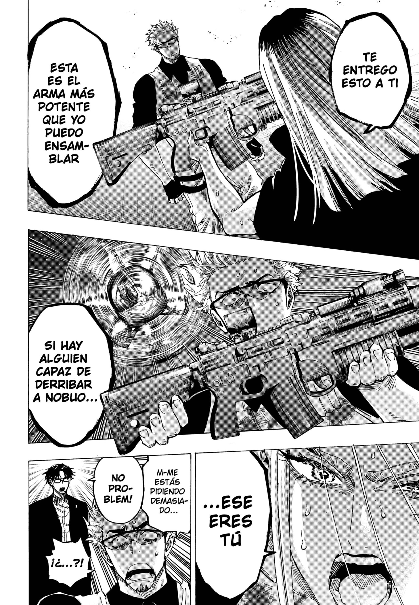 MARRIAGETOXIN Capitulo 87 página 4