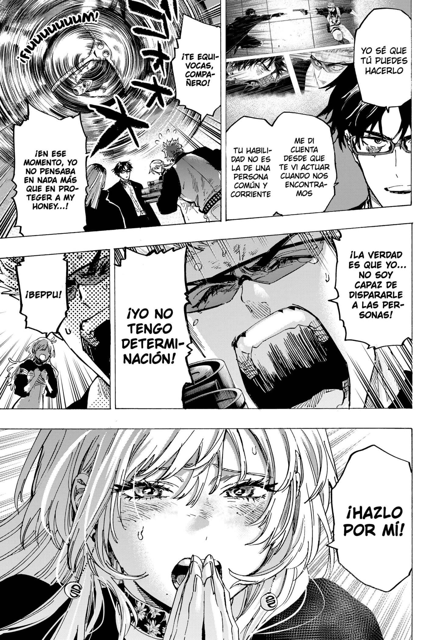 MARRIAGETOXIN Capitulo 87 página 5
