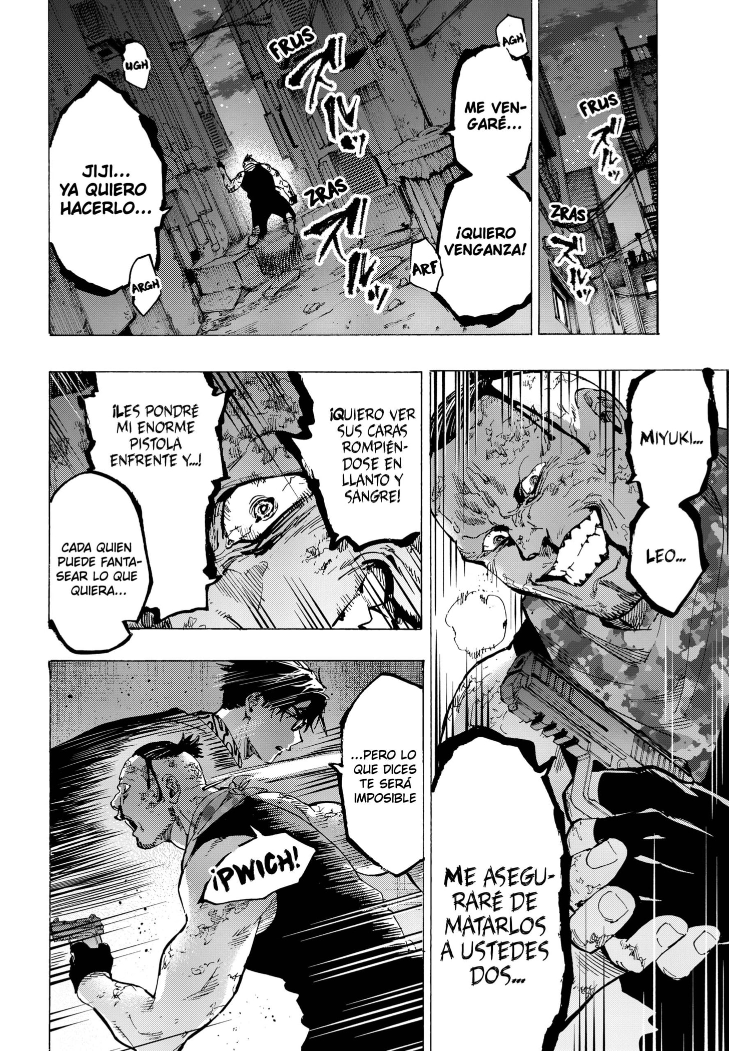MARRIAGETOXIN Capitulo 87 página 8