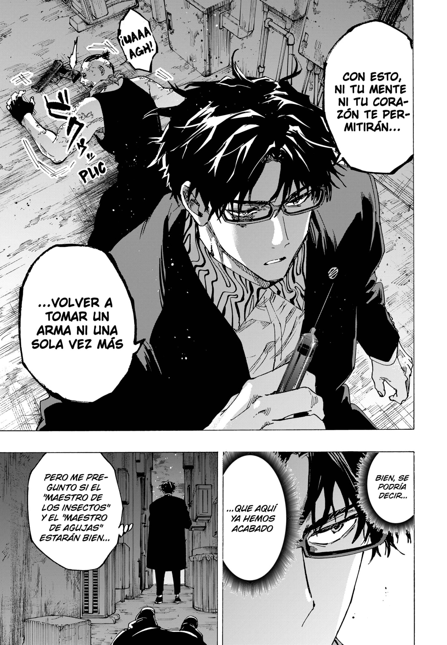 MARRIAGETOXIN Capitulo 87 página 9