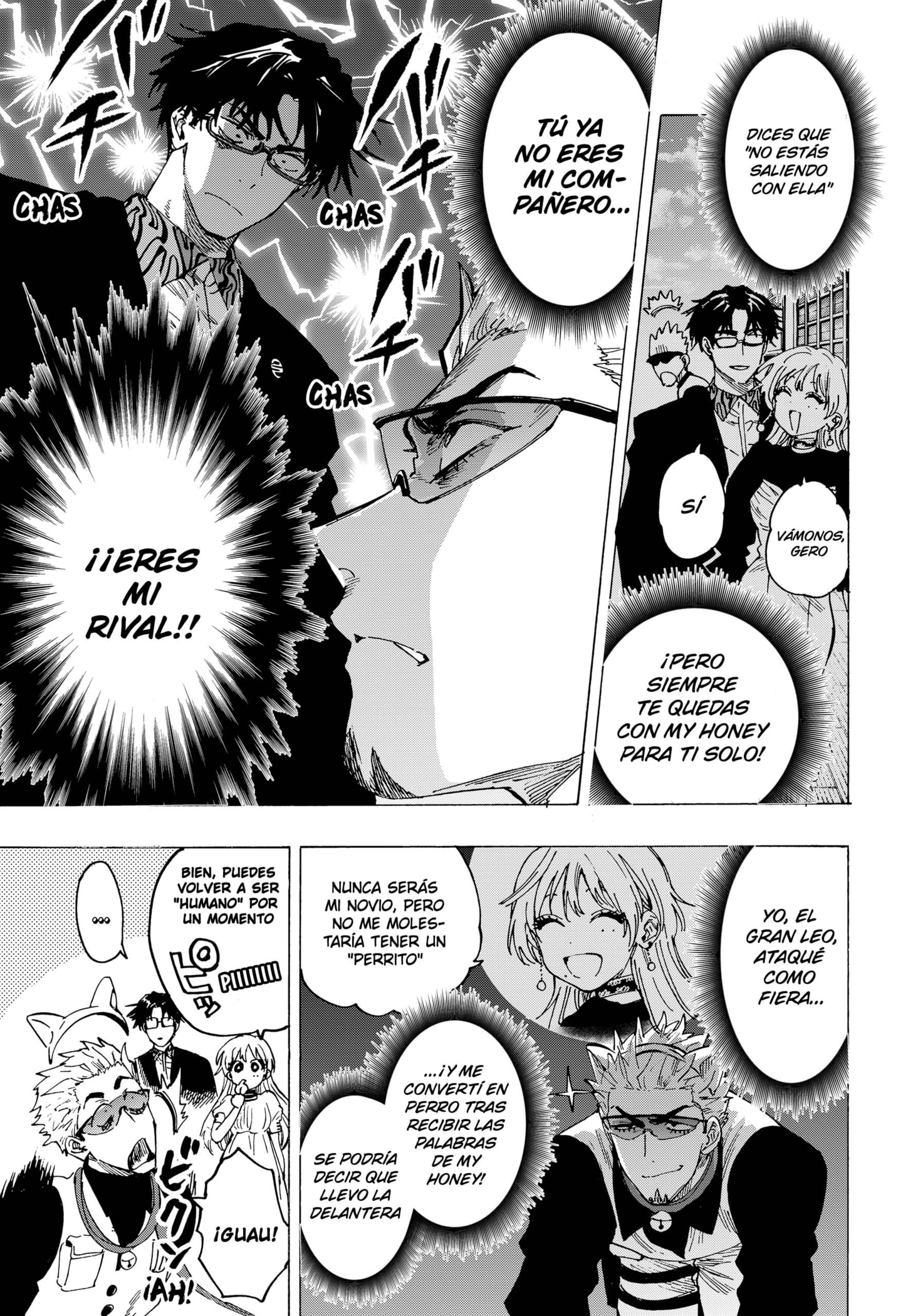 MARRIAGETOXIN Capitulo 88 página 5