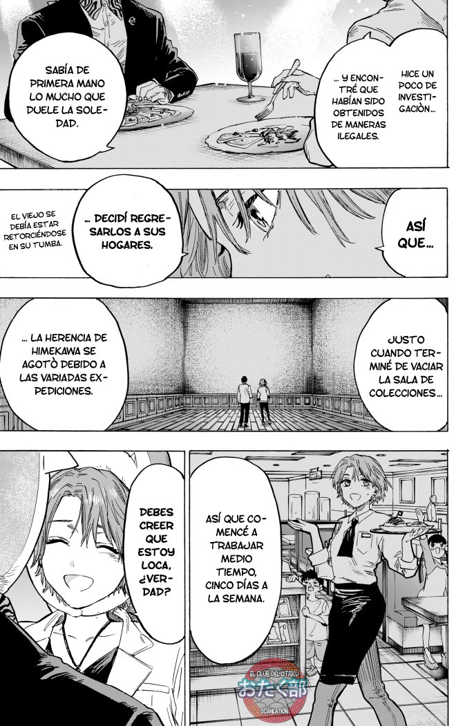 MARRIAGETOXIN Capitulo 9: Vol.2 página 12