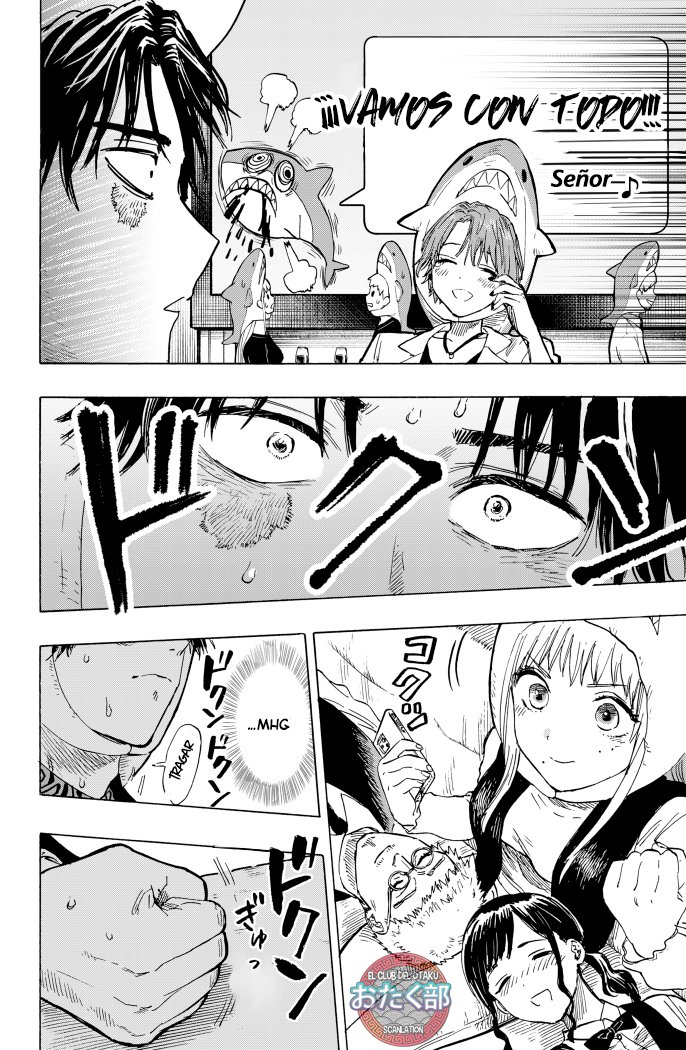 MARRIAGETOXIN Capitulo 9: Vol.2 página 15