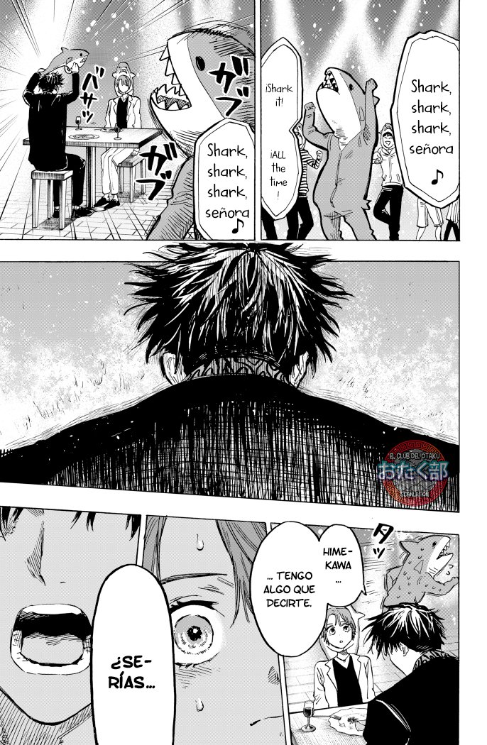 MARRIAGETOXIN Capitulo 9: Vol.2 página 16