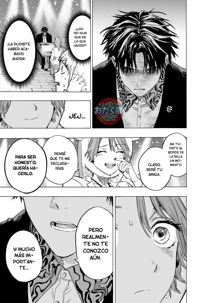 MARRIAGETOXIN Capitulo 9: Vol.2 página 18