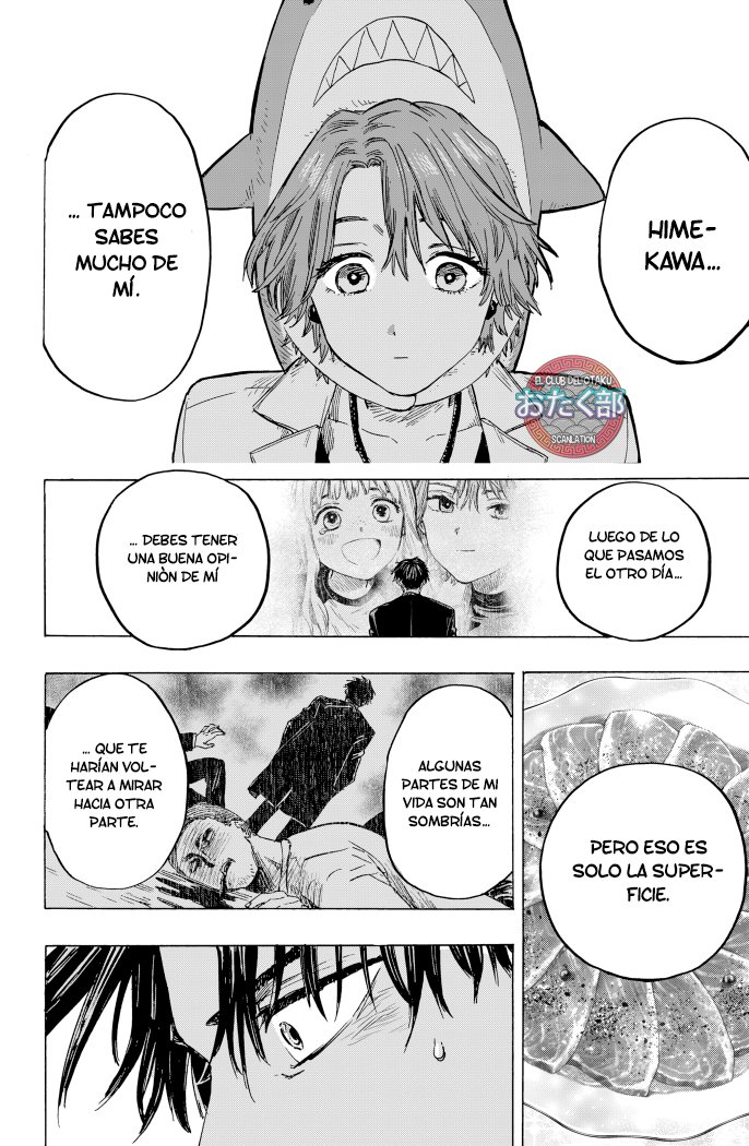 MARRIAGETOXIN Capitulo 9: Vol.2 página 19