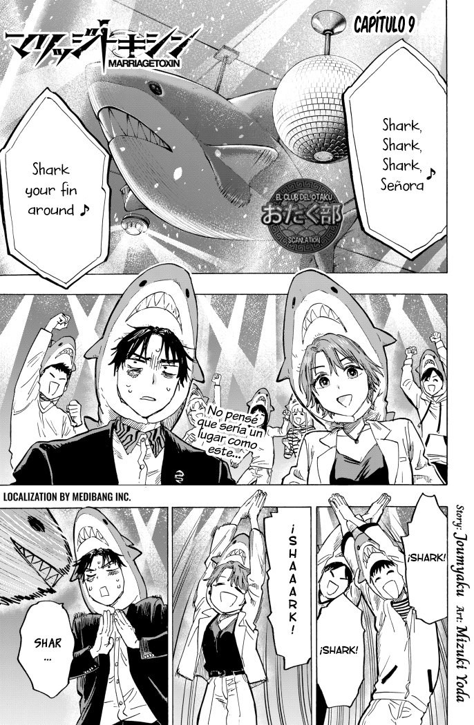 MARRIAGETOXIN Capitulo 9: Vol.2 página 2