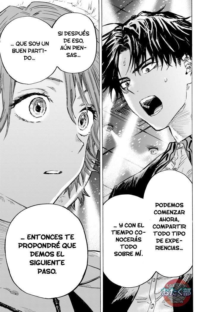 MARRIAGETOXIN Capitulo 9: Vol.2 página 20