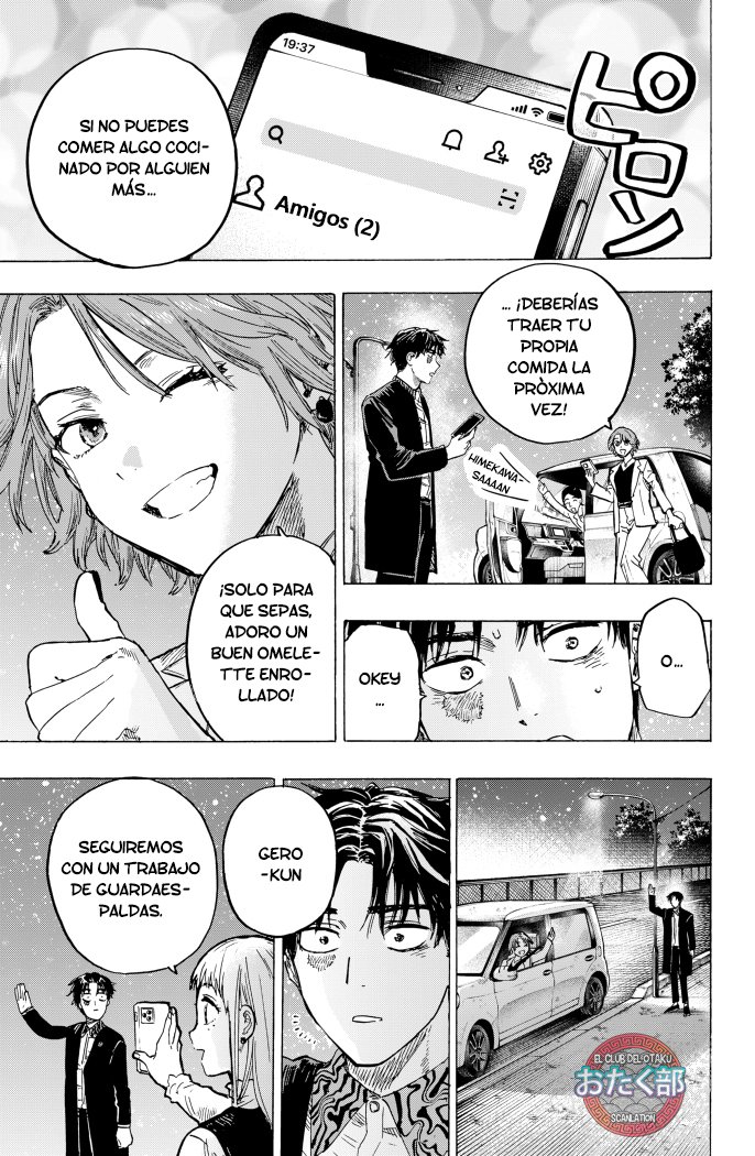 MARRIAGETOXIN Capitulo 9: Vol.2 página 24