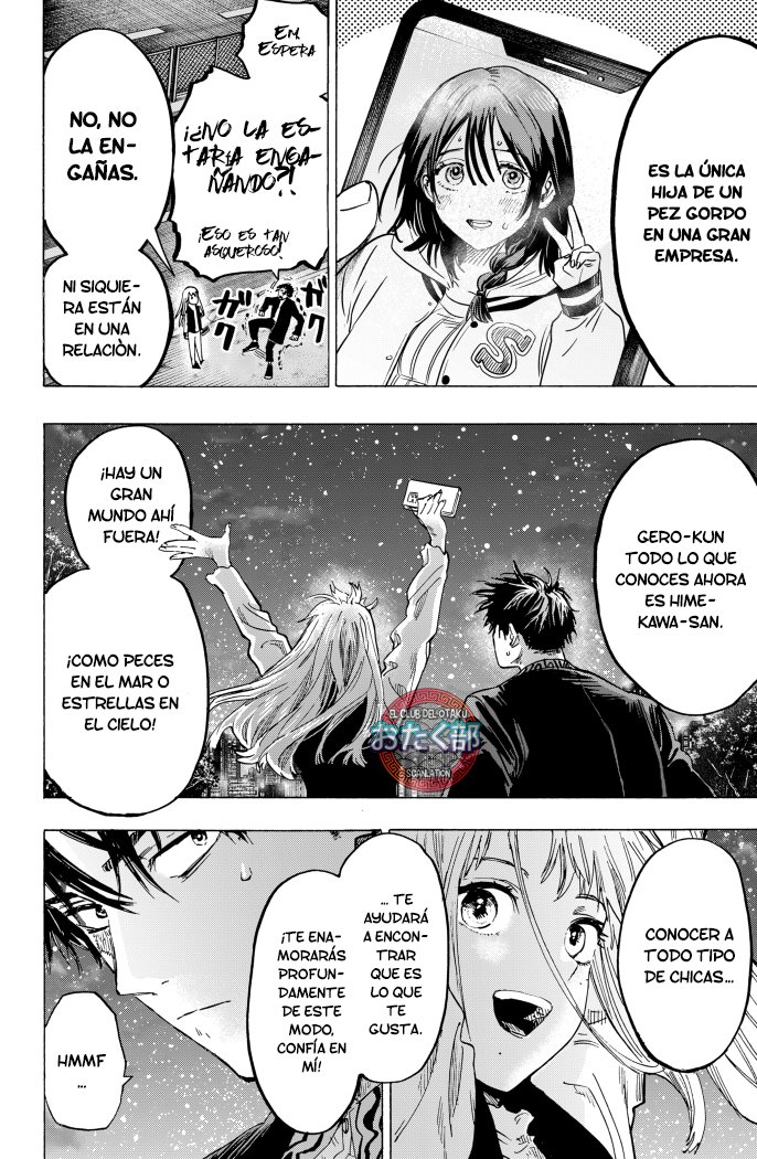 MARRIAGETOXIN Capitulo 9: Vol.2 página 25
