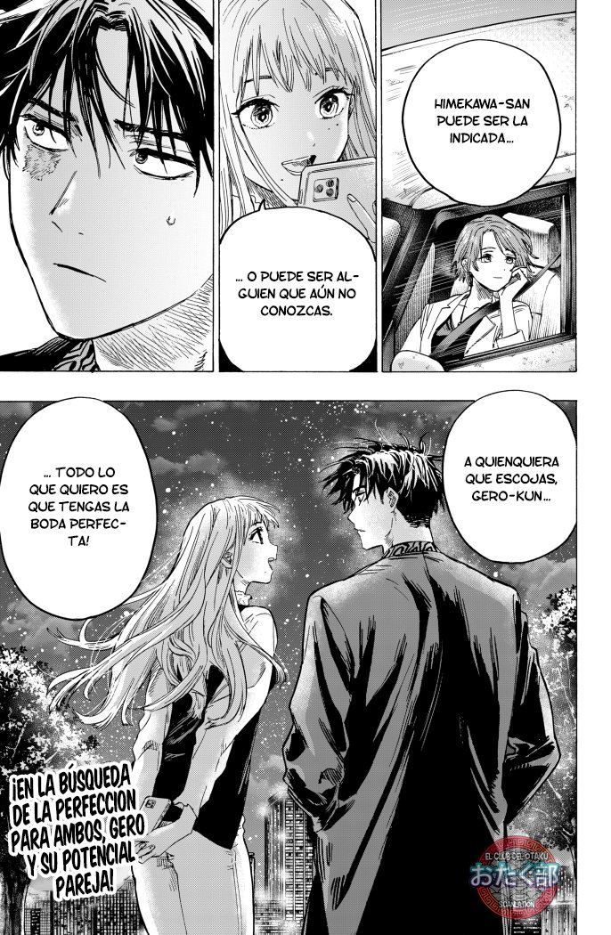 MARRIAGETOXIN Capitulo 9: Vol.2 página 26