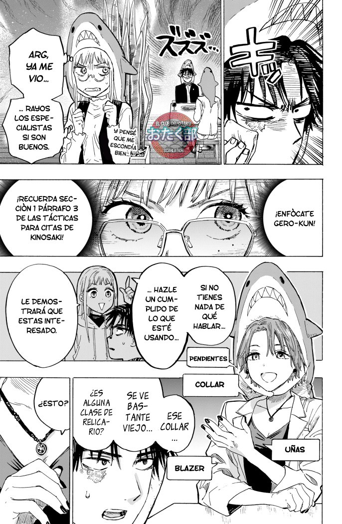 MARRIAGETOXIN Capitulo 9: Vol.2 página 4