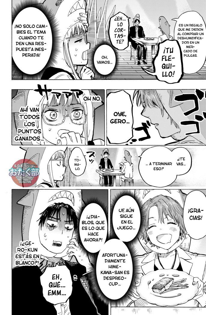 MARRIAGETOXIN Capitulo 9: Vol.2 página 5