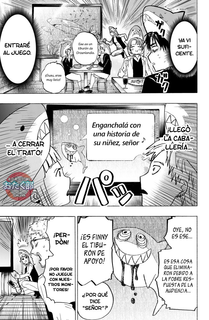 MARRIAGETOXIN Capitulo 9: Vol.2 página 6