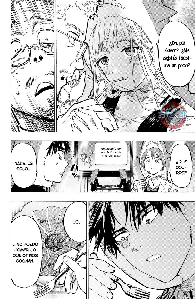 MARRIAGETOXIN Capitulo 9: Vol.2 página 7