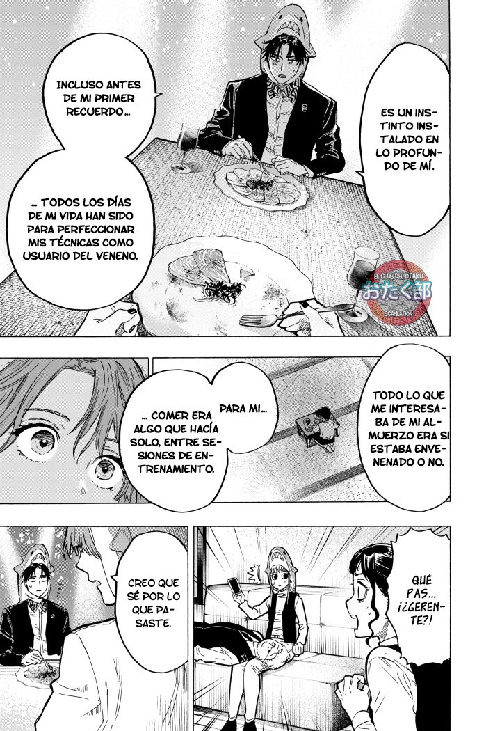 MARRIAGETOXIN Capitulo 9: Vol.2 página 8