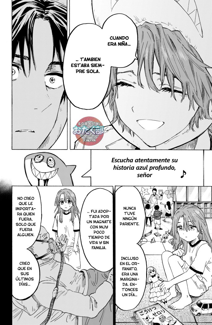 MARRIAGETOXIN Capitulo 9: Vol.2 página 9