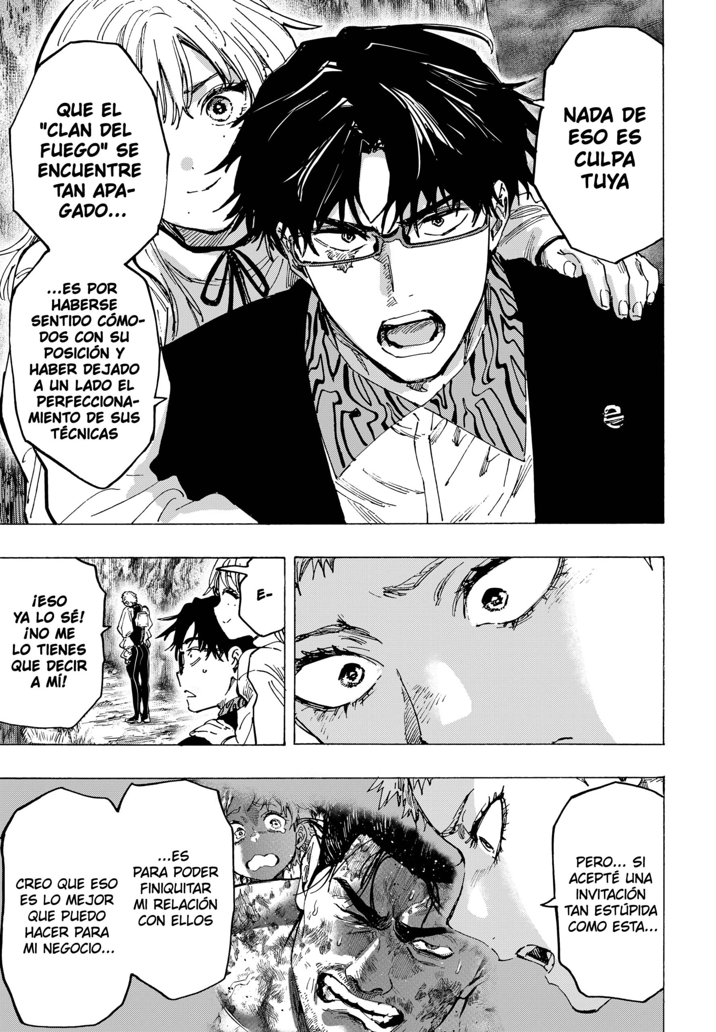MARRIAGETOXIN Capitulo 90 página 11