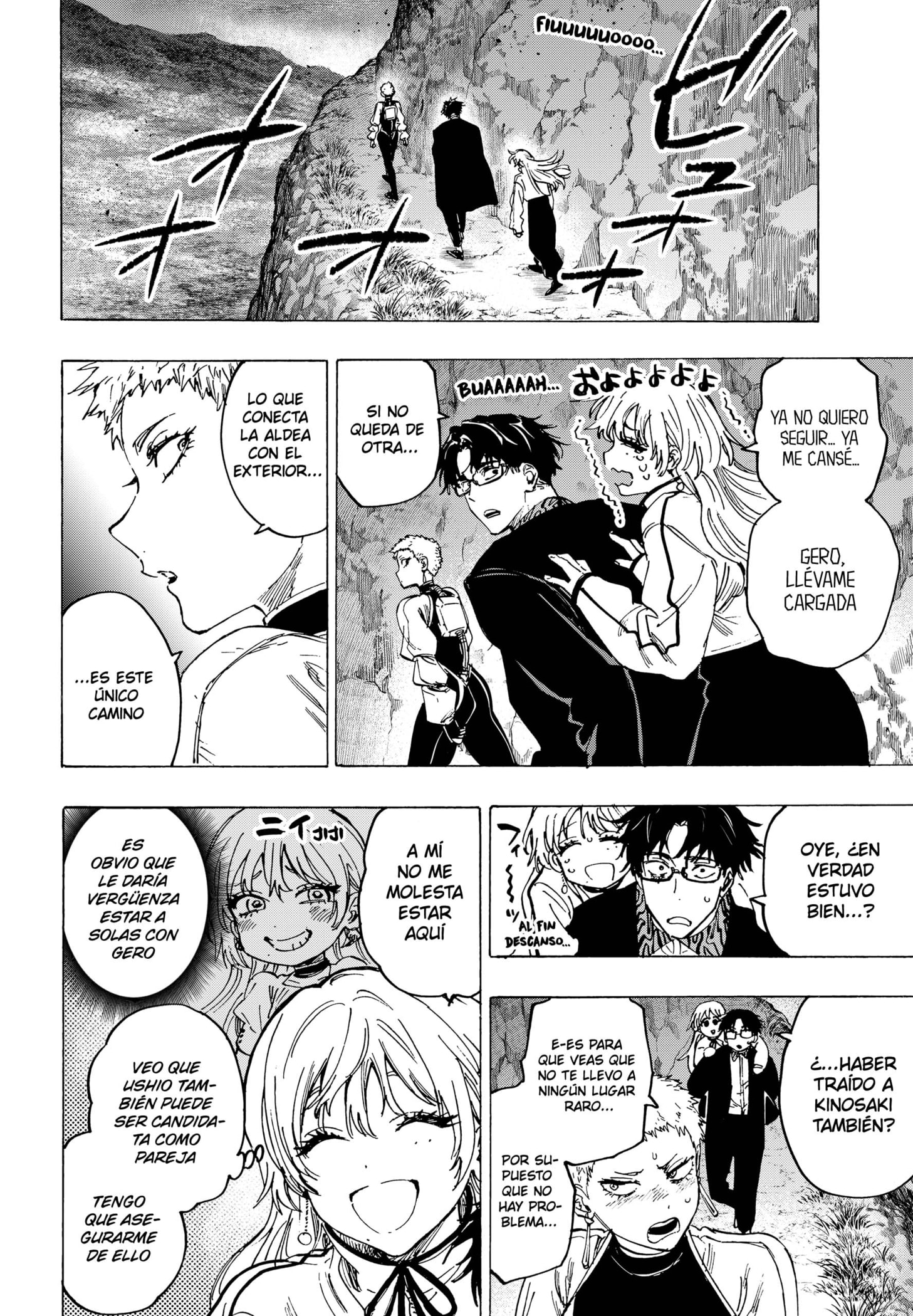 MARRIAGETOXIN Capitulo 90 página 4