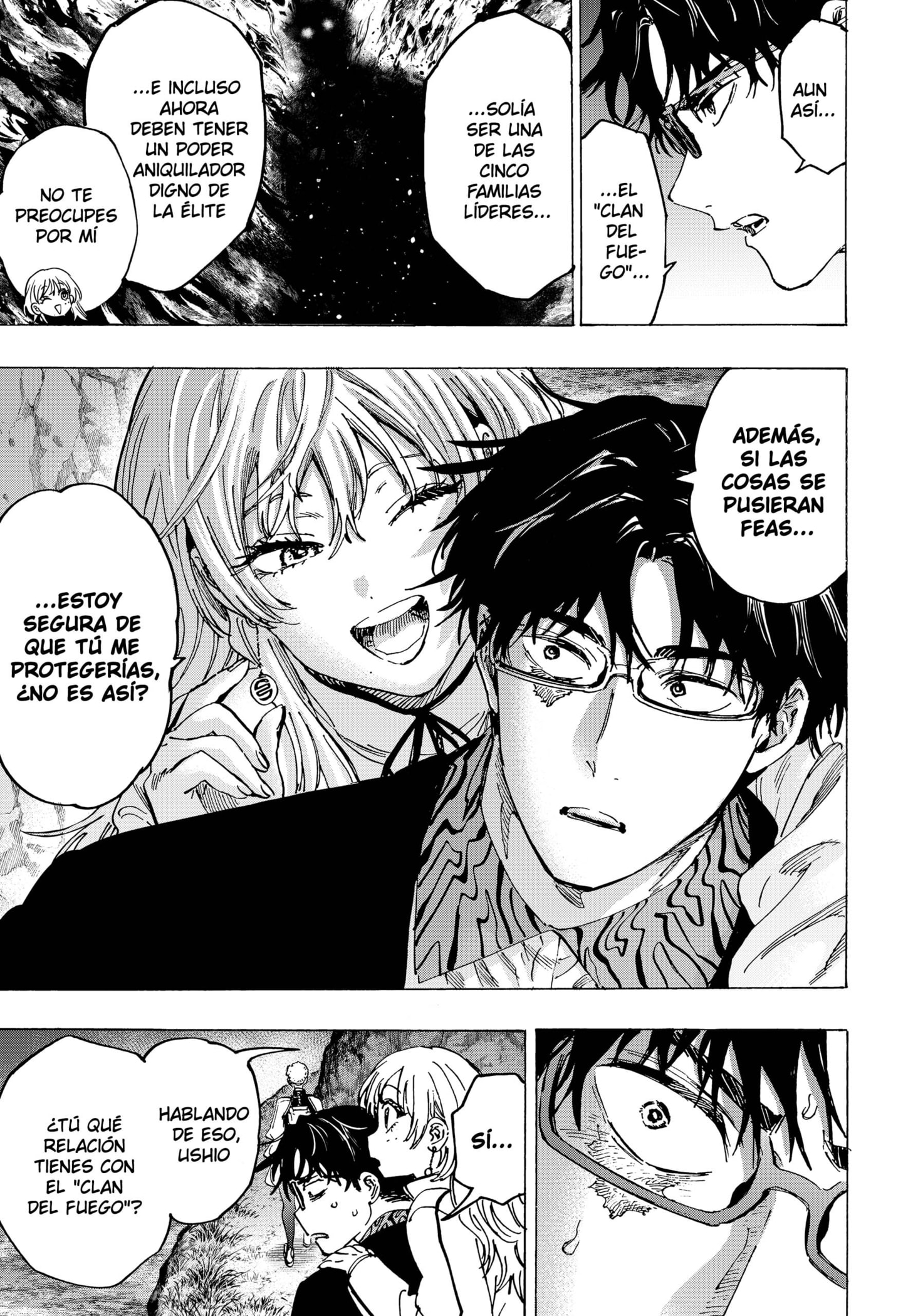 MARRIAGETOXIN Capitulo 90 página 5