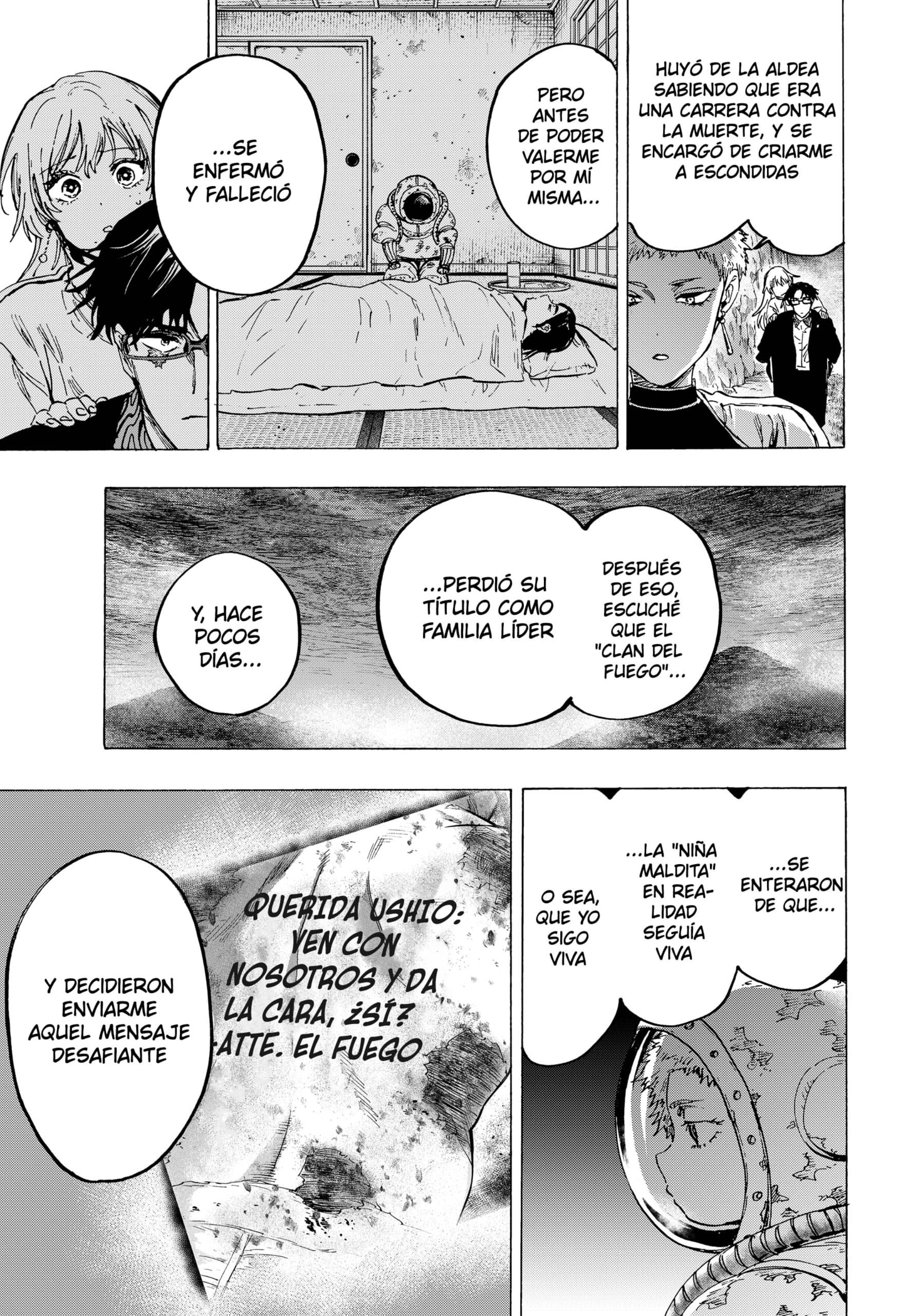 MARRIAGETOXIN Capitulo 90 página 9