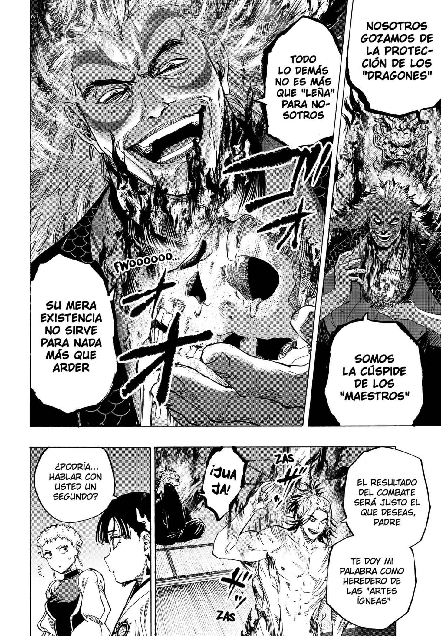 MARRIAGETOXIN Capitulo 91 página 10