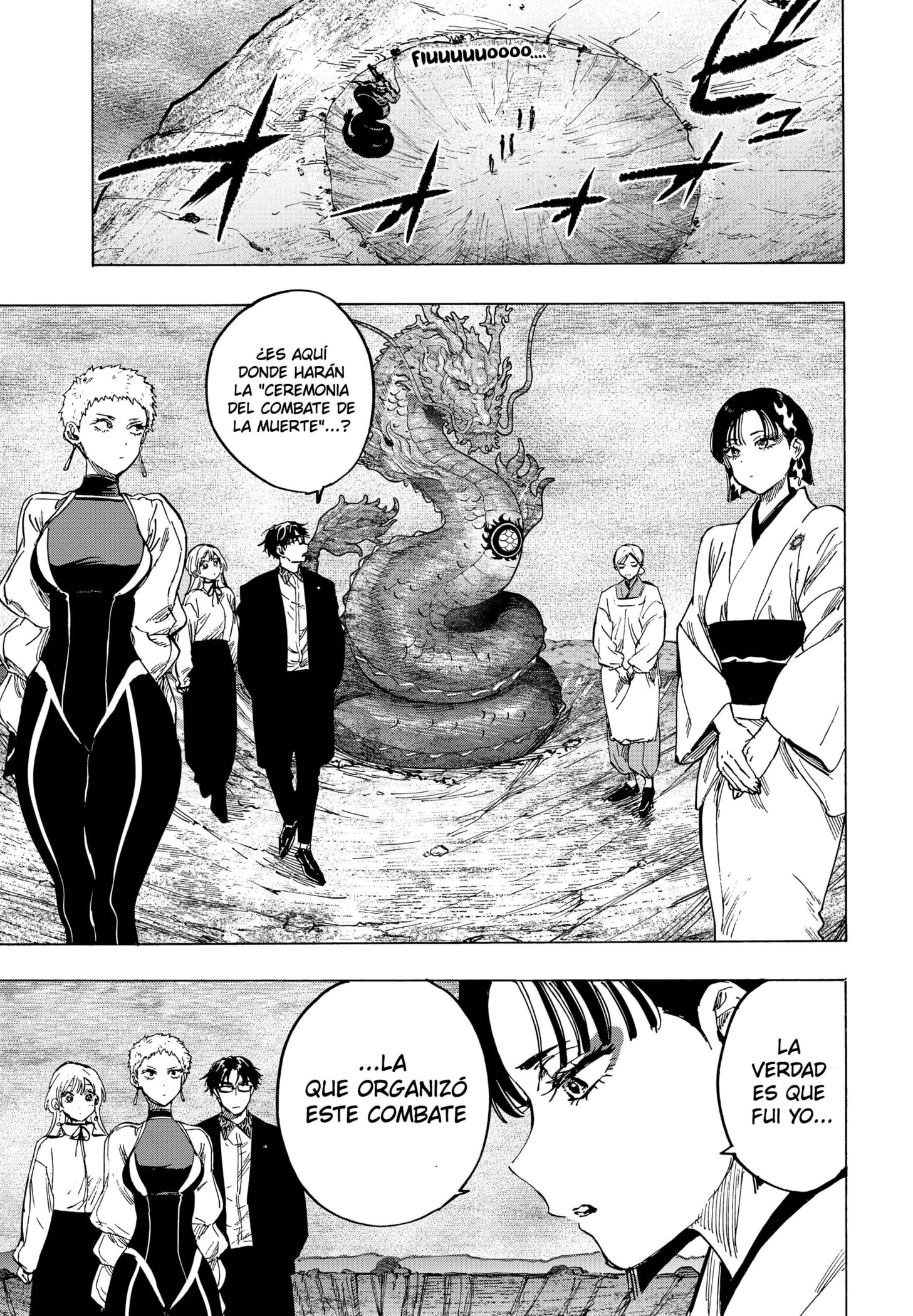 MARRIAGETOXIN Capitulo 91 página 11