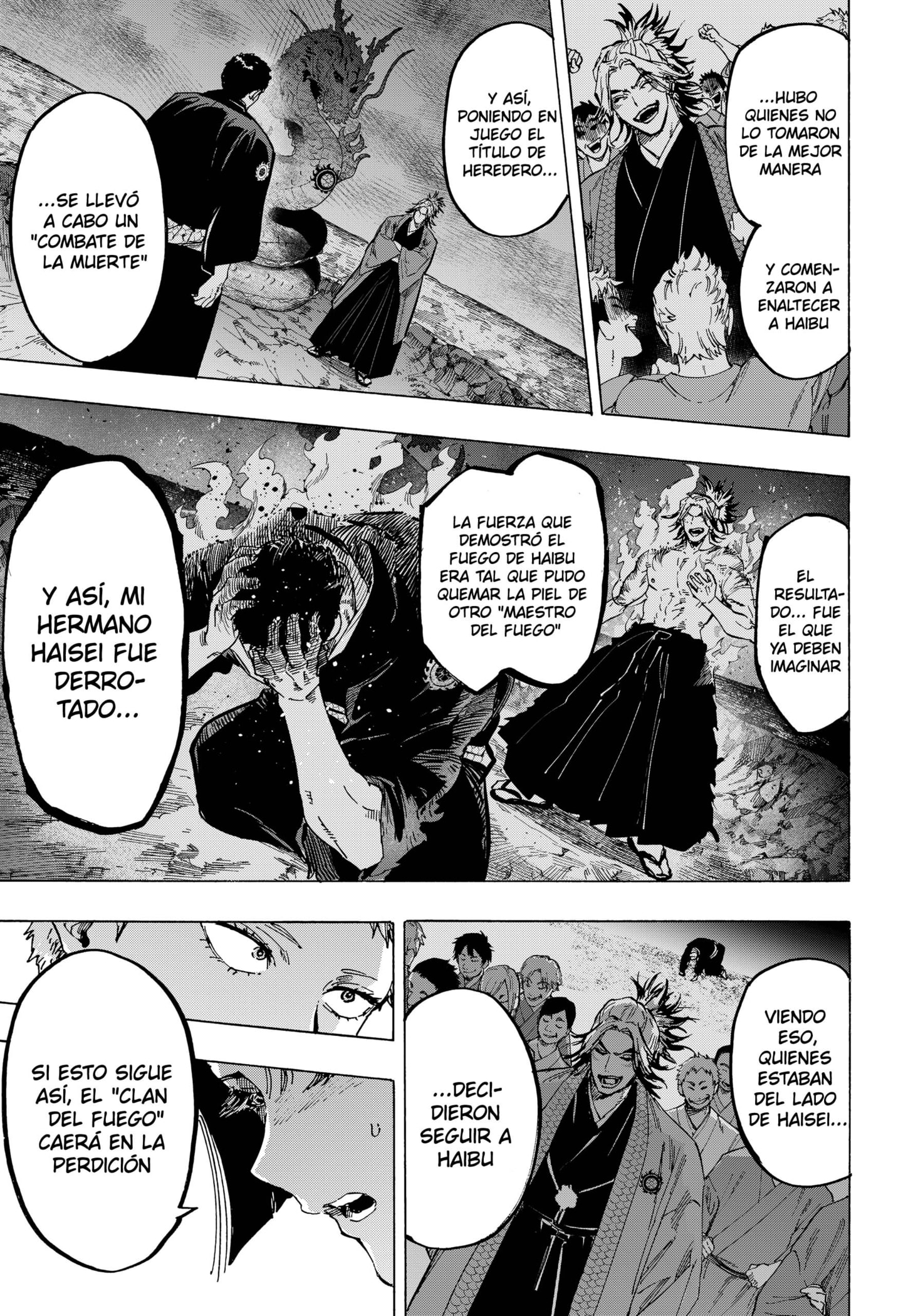 MARRIAGETOXIN Capitulo 91 página 13