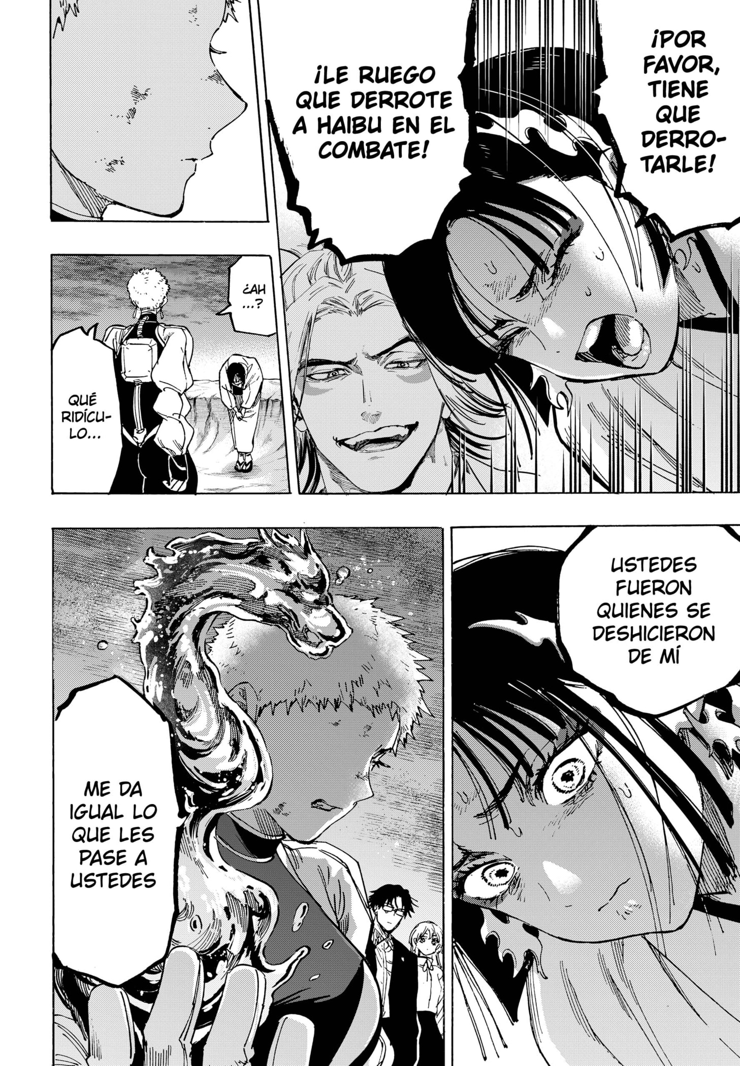 MARRIAGETOXIN Capitulo 91 página 14
