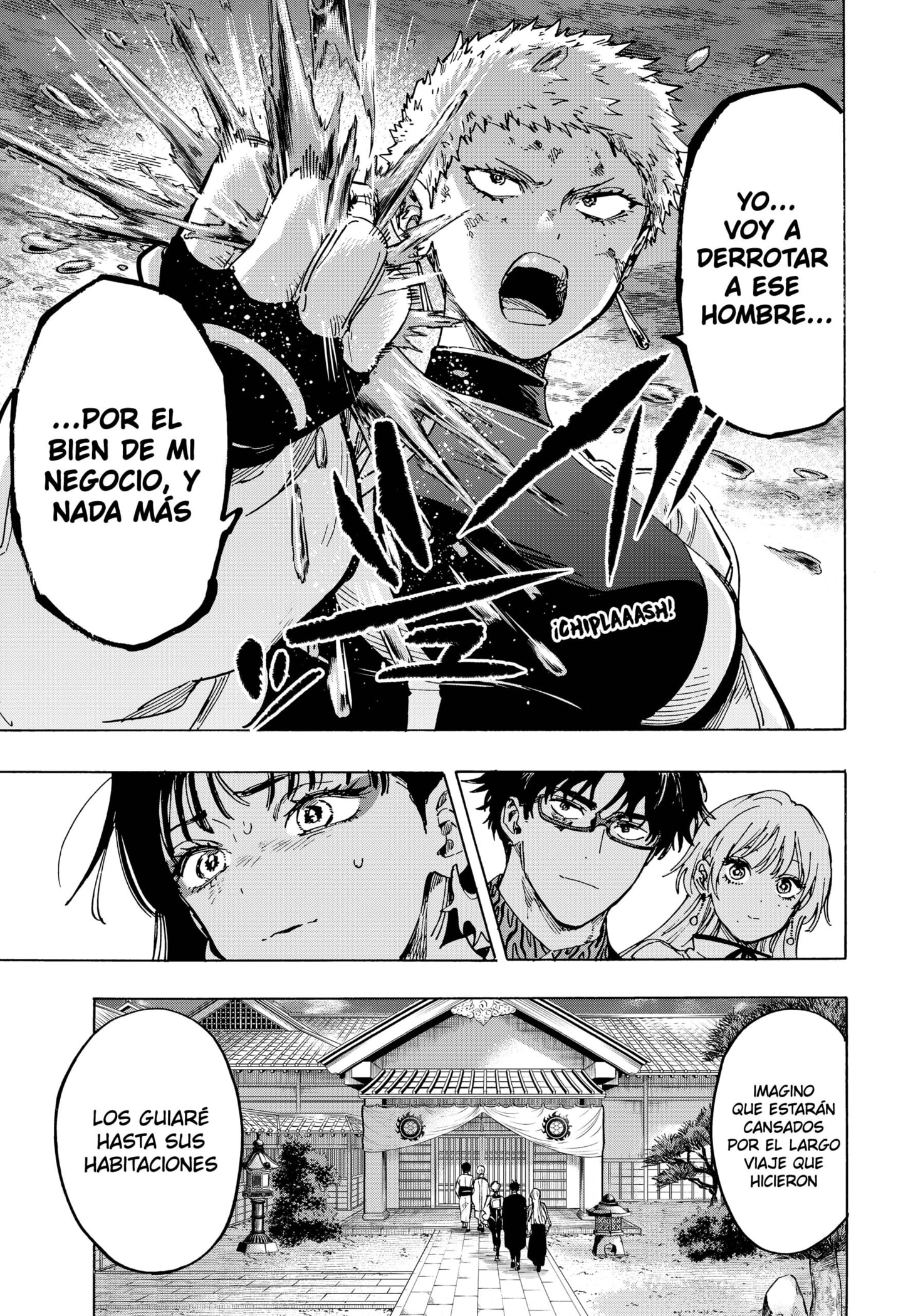 MARRIAGETOXIN Capitulo 91 página 15
